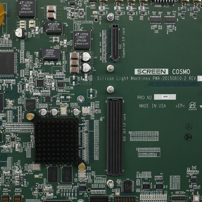 Cosmo (Predetermined Data Controller)