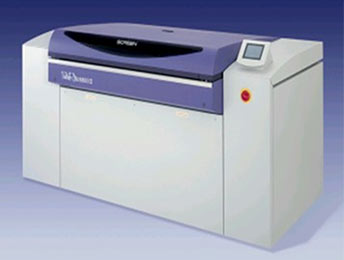 SLM introduced F-1088 for GLV<sup>&reg;</sup>-based CTP lithography systems at AGFA & SCREEN.