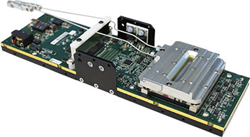 SLM produces first Integrated GLV<sup>&reg;</sup> (iGLV) G8192 module for direct-write, ultraviolet lithography.