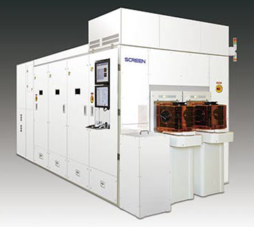SCREEN introduces DW3000 for direct-write semiconductor, based on G8192 module, which uses iGLV technology.