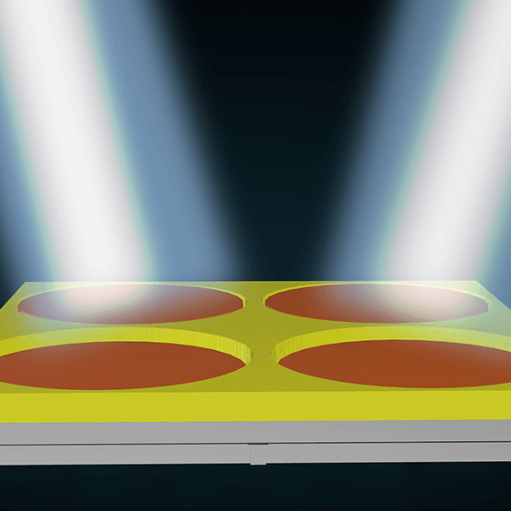 Planar Light Valve (PLV™)