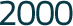 2000