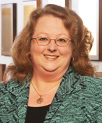 Cindy Lott, Director of Finance